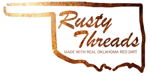 Rusty Threads & More