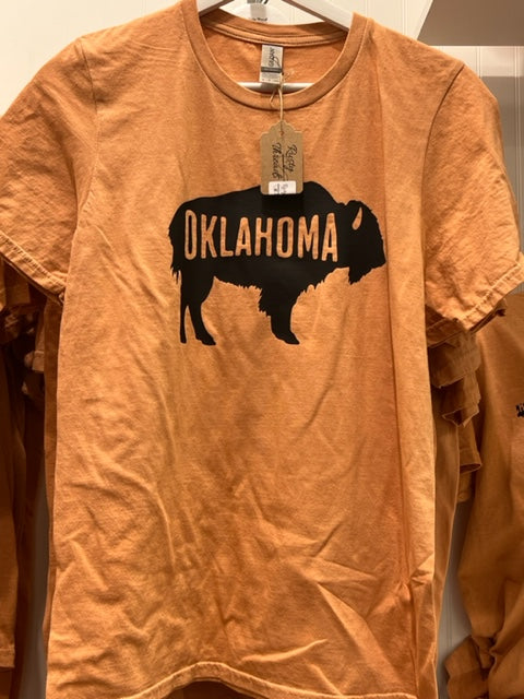 Oklahoma Bison