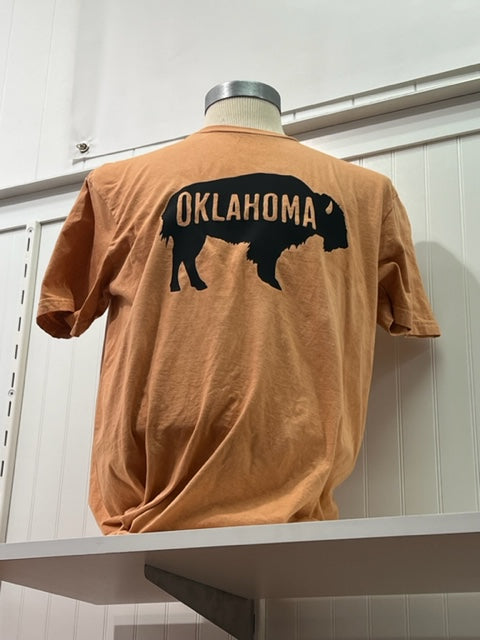 Oklahoma Bison