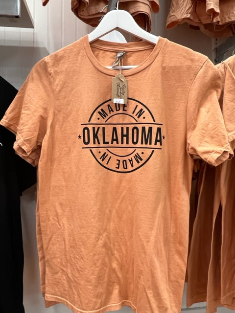 Made in Oklahoma